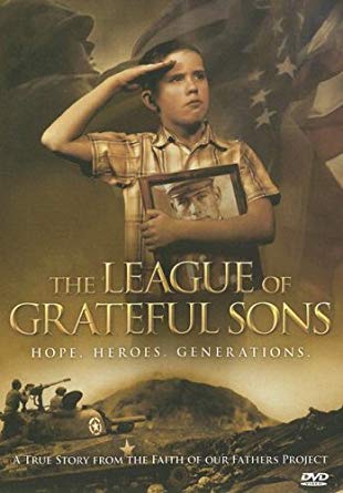 The League Of Grateful Sons DVD - Vision Forum Ministries